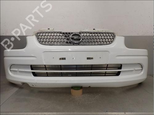 Used Front bumper Front bumper OPEL AGILA A (H00) 1.2 16V (F68) (75 hp) 34036032 34036032