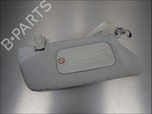 Used Right sun visor Right sun visor 38743746 38743746