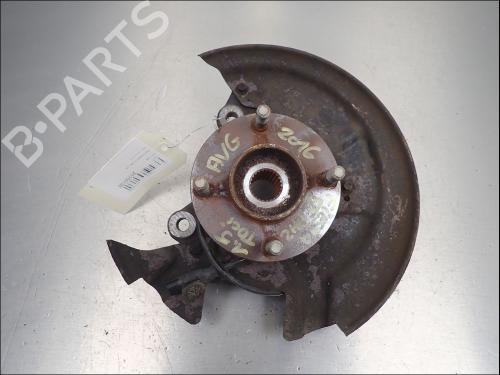 Used Left front steering knuckle Left front steering knuckle FORD FIESTA VI (CB1, CCN) 1.5 TDCi (95 hp) 40620271 40620271
