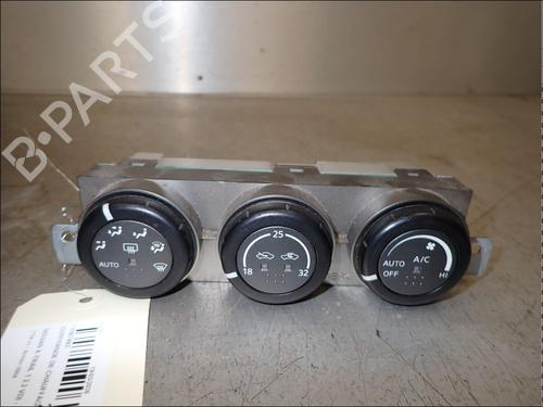 Used Climate control Climate control NISSAN X-TRAIL I (T30) 2.2 Di 4x4 (114 hp) 34011376 34011376