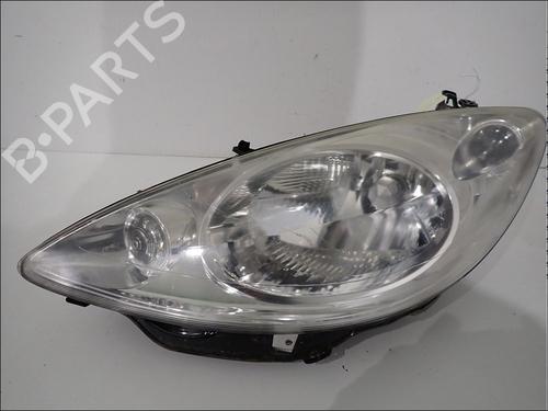 Used Left headlight Left headlight PEUGEOT 1007 (KM_) 1.4 HDi (68 hp) 34015068 34015068