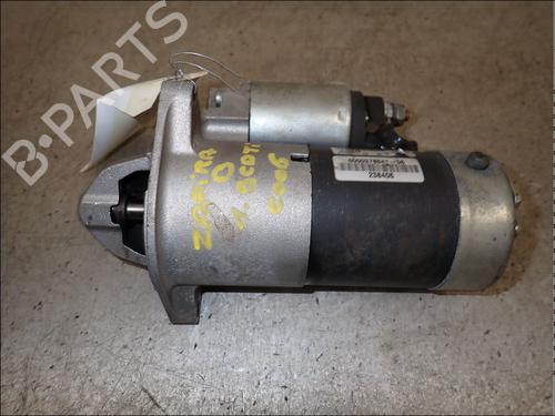 Used Starter Starter OPEL ZAFIRA / ZAFIRA FAMILY B (A05) 1.9 CDTI (M75) (120 hp) 34012095 34012095