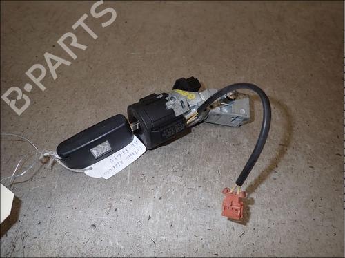 Used Ignition barrel Ignition barrel CITROËN BERLINGO Box Body/MPV (B9) 1.6 HDi 90 16V (90 hp) 34035360 34035360