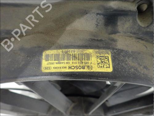 Radiator fan CHEVROLET AVEO Hatchback (T300) 1.2 | BP34015119M35 - Image 3