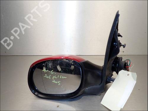 Retrovisor izquierdo Retrovisor izquierdo 39063074 39063074