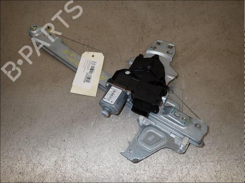 Used Rear left window mechanism Rear left window mechanism 34013052 34013052