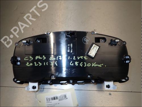 Instrument cluster CITROËN C3 III (SX) 1.2 VTi 68 | BP34026740C47 - Image 2