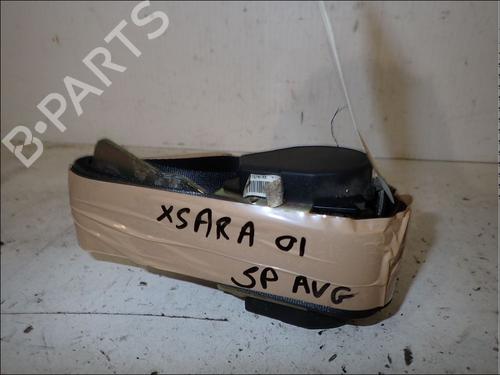 Used Front left seatbelt Front left seatbelt 34022696 34022696