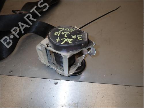 Front left seatbelt PEUGEOT 206+ (2L_, 2M_) 1.4 HDi eco 70 | BP34022882I26 - Image 2