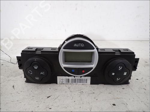 Used Climate control Climate control RENAULT GRAND SCÉNIC II (JM0/1_) 1.9 dCi (JM0G, JM12, JM1G, JM2C) (120 hp) 34011670 34011670