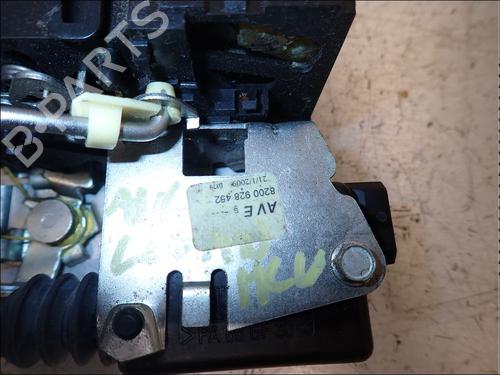 Front left lock DACIA LOGAN MCV (KS_) 1.5 dCi (KS0W) | BP34025682C98 - Image 3