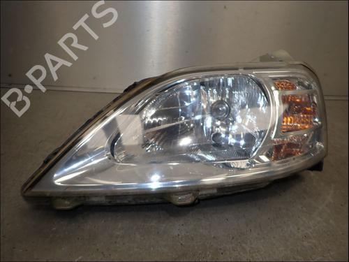 Used Left headlight Left headlight DACIA LOGAN MCV (KS_) 1.5 dCi (KS0K) (68 hp) 34389553 34389553