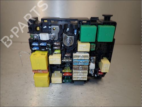 Used Fuse box Fuse box PEUGEOT 208 I (CA_, CC_) 1.4 HDi (68 hp) 34015541 34015541