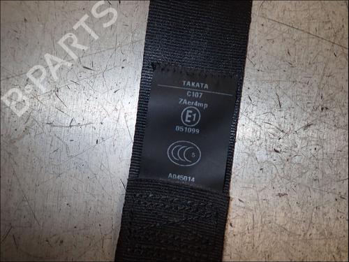 Front left seatbelt CITROËN DS4 (NX_) 1.6 HDi 115 | BP35941297I26 - Image 2