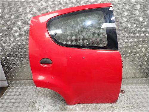 right-rear-door-citroen-c1-pm_-pn_-2005-2006-2007-2008-2009-2010-2011-2012-2013-2014-37710696 main image