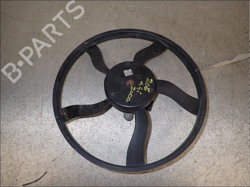 Used Radiator fan Radiator fan PEUGEOT 206 Hatchback (2A/C) 1.4 i (75 hp) 34015435 34015435