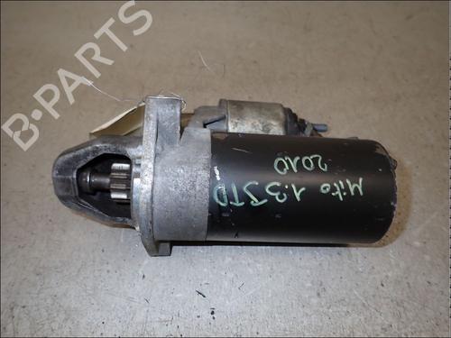 Used Starter Starter ALFA ROMEO MITO (955_) 1.3 MultiJet (955AXP1A, 955AYC1A) (95 hp) 34018381 34018381