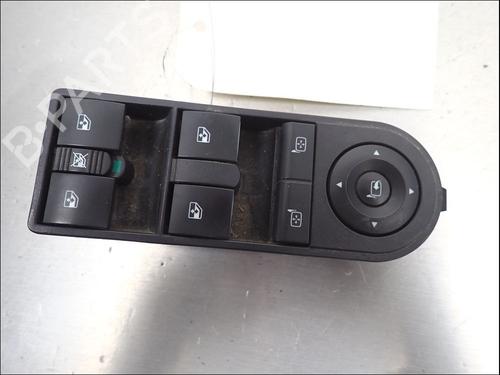 Used Left front window switch Left front window switch OPEL ZAFIRA / ZAFIRA FAMILY B (A05) 1.8 (M75) (140 hp) 39907977 39907977