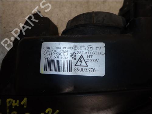 Left headlight PEUGEOT 607 (9D, 9U) 2.2 HDi | BP34532515C28 - Image 3