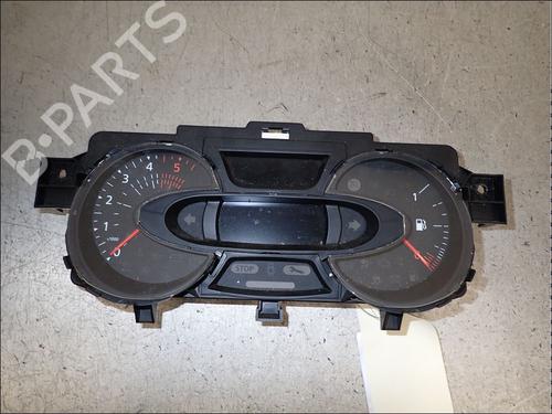 Used Instrument cluster Instrument cluster RENAULT TRAFIC III Van (FG_) 2.0 dCi 120 (FGMN) (120 hp) 34205450 34205450
