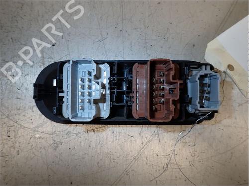 Left front window switch RENAULT SCÉNIC II (JM0/1_) 1.5 dCi (JM1E, JM16) | BP34017801I27 - Image 2
