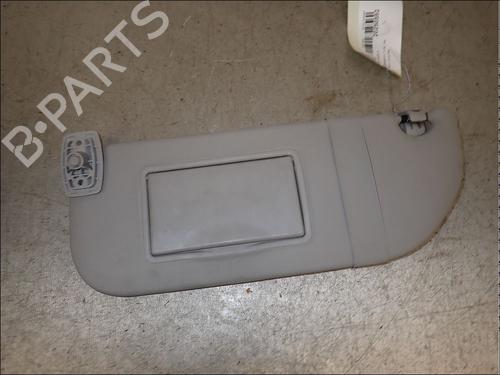 Venstre solskjerm Venstre solskjerm CITROËN C1 (PM_, PN_) 1.0 (68 hp) 34032496 34032496