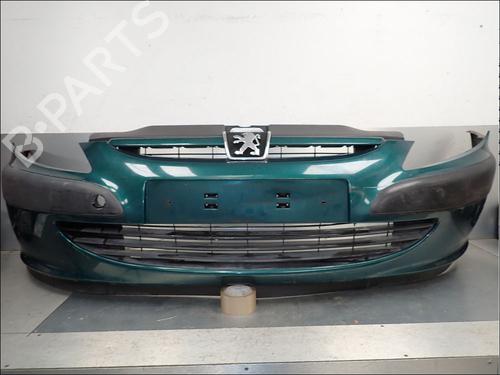 front-bumper-peugeot-307-3ac-2000-2001-2002-2003-2004-2005-2006-2007-2008-2009-2010-2011-2012-34021837 main image