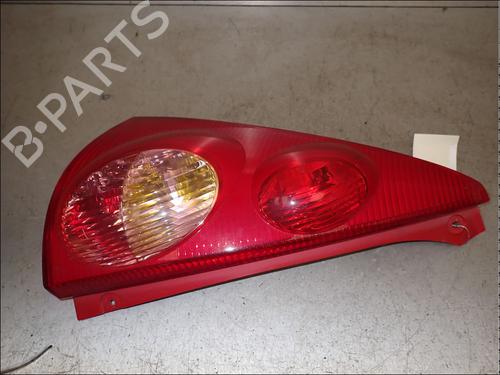 Used Left taillight Left taillight 34032327 34032327