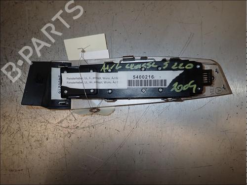 Left front window switch MERCEDES-BENZ S-CLASS (W220, V220) S 320 CDI (220.025, 220.125) | BP34027805I27 - Image 3