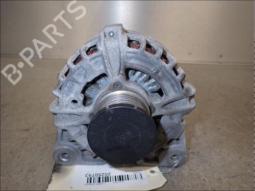 Used Alternator Alternator NISSAN QASHQAI II (J11, J11_) 1.2 DIG-T (115 hp) 34035045 34035045