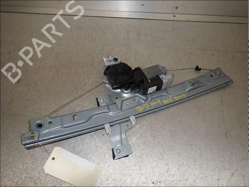 Used Front left window mechanism Front left window mechanism 34035925 34035925
