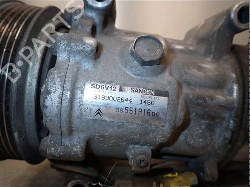 AC compressor PEUGEOT 1007 (KM_) 1.4 HDi | BP34016032M34 - Image 4