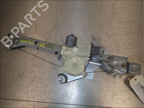 Used Rear right window mechanism Rear right window mechanism PEUGEOT 5008 (0U_, 0E_) 2.0 HDi 150 / BlueHDi 150 (150 hp) 34016899 34016899