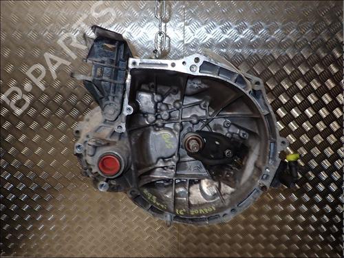 Used Gearbox Gearbox PEUGEOT 208 I (CA_, CC_) 1.2 VTI 82 (82 hp) 34028854 34028854