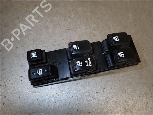 Used Left front window switch Left front window switch HYUNDAI TUCSON (JM) 2.0 CRDi All-wheel Drive (140 hp) 34416162 34416162