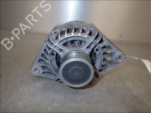 Used Alternator Alternator FIAT STILO Multi Wagon (192_) 1.9 D Multijet (120 hp) 34016122 34016122