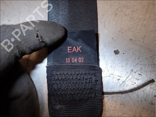 Front left seatbelt PEUGEOT 807 (EB_) 2.2 HDi | BP34020247I26 - Image 2
