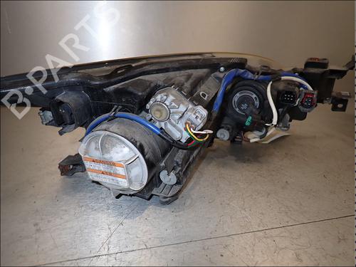 Left headlight MAZDA 6 Hatchback (GH) 2.0 MZR-CD (GH14) | BP34015224C28 - Image 3