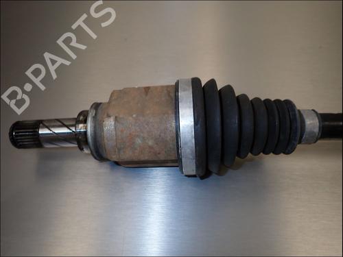 Left front driveshaft RENAULT ZOE (BFM_) ZOE | BP38613899M38 - Image 2