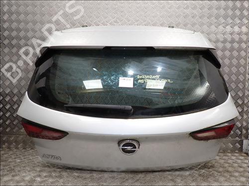 Used Tailgate Tailgate OPEL ASTRA K (B16) 1.5 CRDI (68) (122 hp) 34012893 34012893