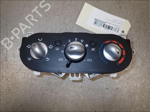 Used Climate control Climate control RENAULT TWINGO II (CN0_) 1.5 dCi 90 (86 hp) 34017276 34017276