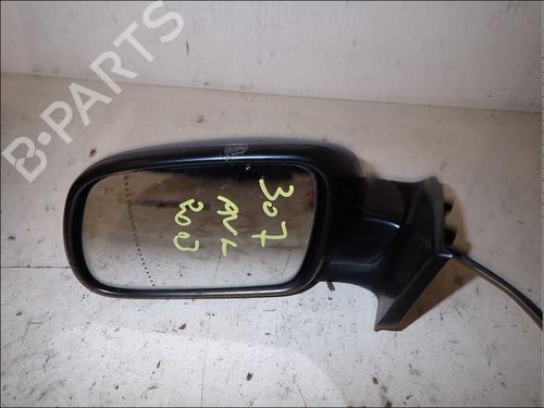 Used Left mirror Left mirror PEUGEOT 307 (3A/C) 2.0 HDi 110 (107 hp) 34023970 34023970