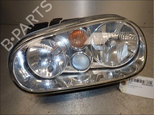 Used Left headlight Left headlight VW GOLF IV (1J1) 1.9 TDI (130 hp) 34011488 34011488
