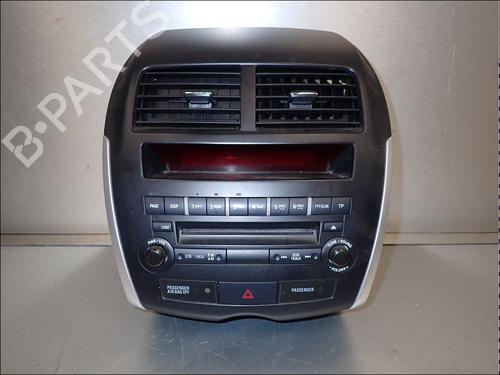 Radio MITSUBISHI ASX (GA_W_) 1.8 DI-D 4WD (GA6W) | BP34029888E6 - Image 5