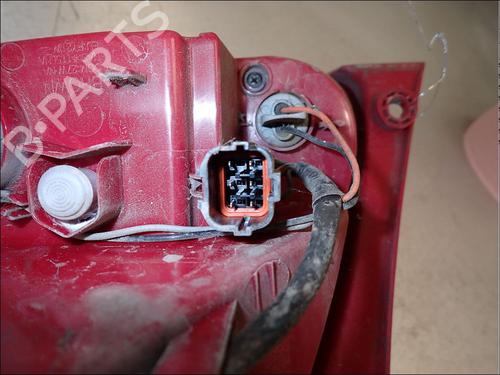 Left taillight HYUNDAI VELOSTER (FS) 1.6 GDI | BP34025224C34 - Image 4