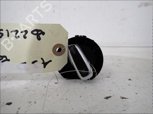 Used Headlight switch Headlight switch AUDI A3 (8P1) 1.6 (102 hp) 34019136 34019136