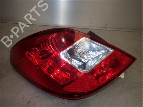 Used Left taillight Left taillight 34016658 34016658