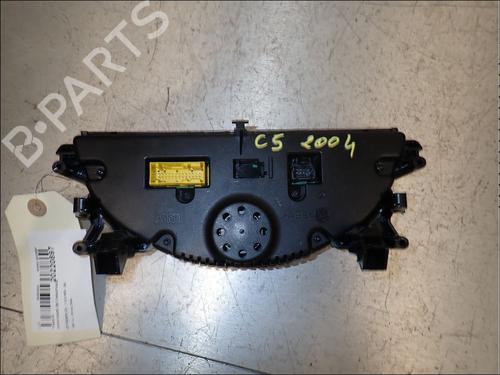 Climate control CITROËN C5 I (DC_) 2.0 HDi (DCRHZB, DCRHZE) | BP34027309I5 - Image 2