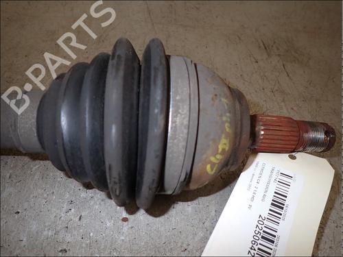 Left front driveshaft CITROËN C4 II (NC_) 1.6 HDi 90 | BP34018982M38 - Image 2