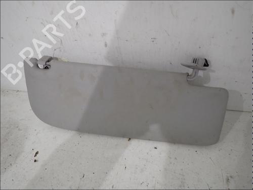 Left sun visor CITROËN NEMO Box Body/MPV (AA_) 1.3 HDi 75 | BP34019061I1 - Image 2
